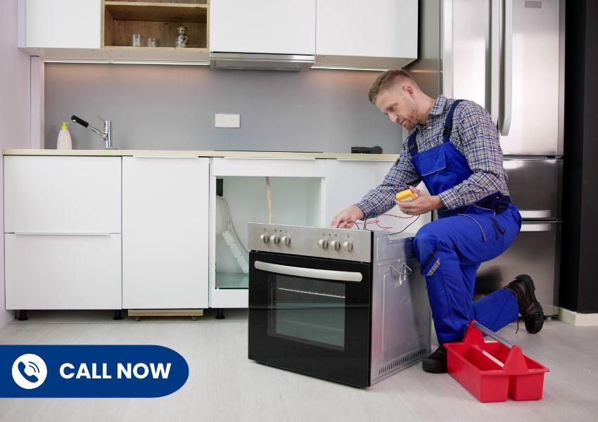 Appliance Repair Services in Nyssa, OR